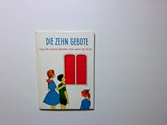 Gebote . kinder gebraucht kaufen  Wird an jeden Ort in Deutschland