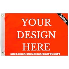 Custom boat flag for sale  Delivered anywhere in USA 
