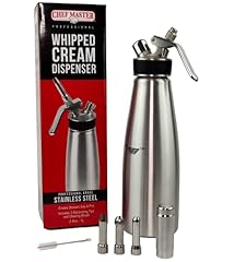 Chef master stainless for sale  Delivered anywhere in USA 