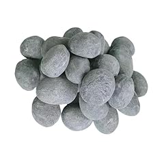 Fireplace ceramic pebbles for sale  Delivered anywhere in UK