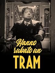 Hanno rubato tram usato  Spedito ovunque in Italia 