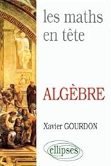 Maths tête mathématiques d'occasion  Livré partout en France