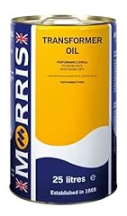 Morris transformer oil for sale  Delivered anywhere in UK