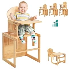Funlio wooden high for sale  Delivered anywhere in UK