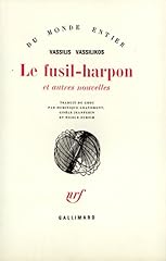 Fusil harpon nouvelles d'occasion  Livré partout en France