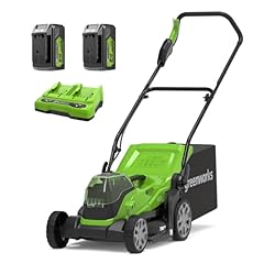 Greenworks 48v tondeuse d'occasion  Livré partout en France