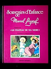 Marcel pagnol souvenirs d'occasion  Livré partout en France