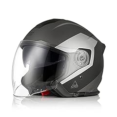 Origine casco jet usato  Spedito ovunque in Italia 