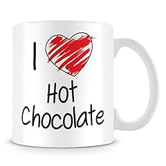 Love hot chocolate for sale  Delivered anywhere in UK