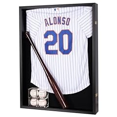 Large jersey display for sale  Delivered anywhere in USA 