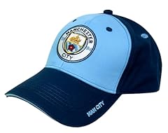 Manchester city cap for sale  Delivered anywhere in UK