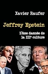 Jeffrey epstein âme d'occasion  Livré partout en France