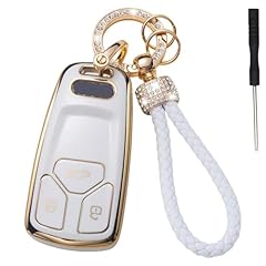 Misuyue audi key for sale  Delivered anywhere in UK