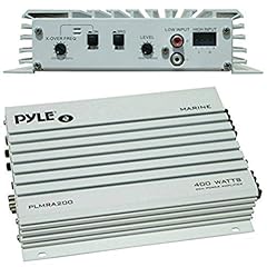 Pyle plmra200 amplificatore usato  Spedito ovunque in Italia 