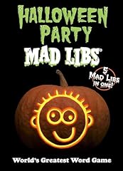 Halloween party mad for sale  Delivered anywhere in USA 