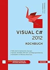 Visual 2012 kochbuch gebraucht kaufen  Wird an jeden Ort in Deutschland