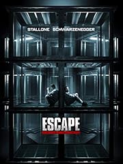 Escape plan fuga usato  Spedito ovunque in Italia 