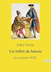 Billet loterie d'occasion  Livré partout en France