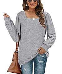 Aokosor womens jumpers for sale  Delivered anywhere in UK