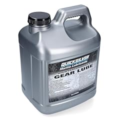 Quicksilver gear lube usato  Spedito ovunque in Italia 