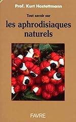 Savoir aphrodisiaques naturels d'occasion  Livré partout en France