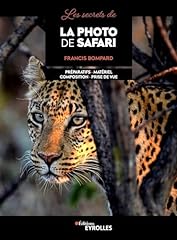 Secrets photo safari d'occasion  Livré partout en France