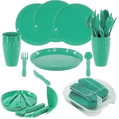 Lebenstil camping geschirr gebraucht kaufen  Wird an jeden Ort in Deutschland