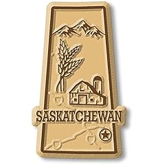Saskatchewan province magnet for sale  Delivered anywhere in USA 