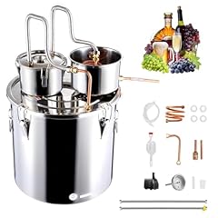 Vevor kit distillateur d'occasion  Livré partout en Belgiqu