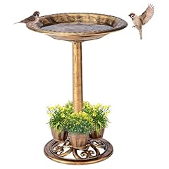 Demeyad bird bath for sale  Delivered anywhere in USA 