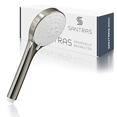 Santras handbrause dreifach gebraucht kaufen  Wird an jeden Ort in Deutschland