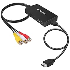 Uhddadi adattatore rca usato  Spedito ovunque in Italia 