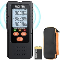 Proster emf meter for sale  Delivered anywhere in UK