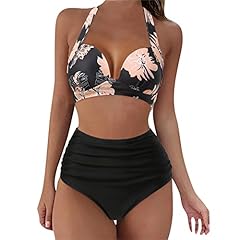 High waisted bikini for sale  Delivered anywhere in UK