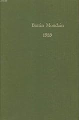 Bottin mondain 1989 d'occasion  Livré partout en Belgiqu