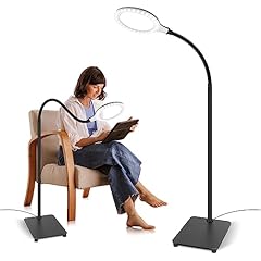 lampe loupe esthetique pied d'occasion  Livré partout en France