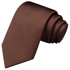 Branduce brown tie for sale  Delivered anywhere in USA 