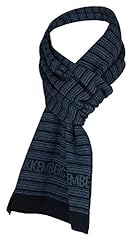 Bikkembergs sciarpa cm.180 usato  Spedito ovunque in Italia 
