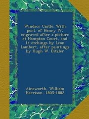 Windsor castle. port. for sale  Delivered anywhere in USA 