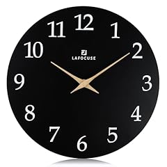 Lafocuse 30cm orologio usato  Spedito ovunque in Italia 