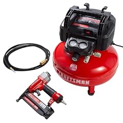 Craftsman brad nailer for sale  Delivered anywhere in USA 