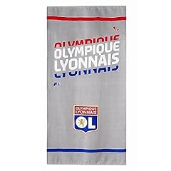 Olympique lyonnais drap d'occasion  Livré partout en France