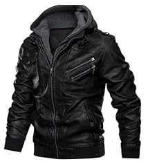 Uusollecy lederjacke herren gebraucht kaufen  Wird an jeden Ort in Deutschland