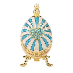 Furuida blue faberge for sale  Delivered anywhere in USA 