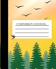Composision notebook compositi for sale  Delivered anywhere in UK
