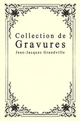 Collection gravures jean d'occasion  Livré partout en France