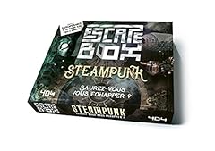 Escape box steampunk d'occasion  Livré partout en France