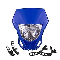 Unaray motorcycle headlight for sale  Delivered anywhere in UK