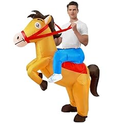 Amlisia inflatable horse for sale  Delivered anywhere in UK