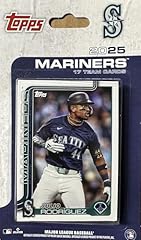 Seattle mariners 2025 for sale  Delivered anywhere in USA 